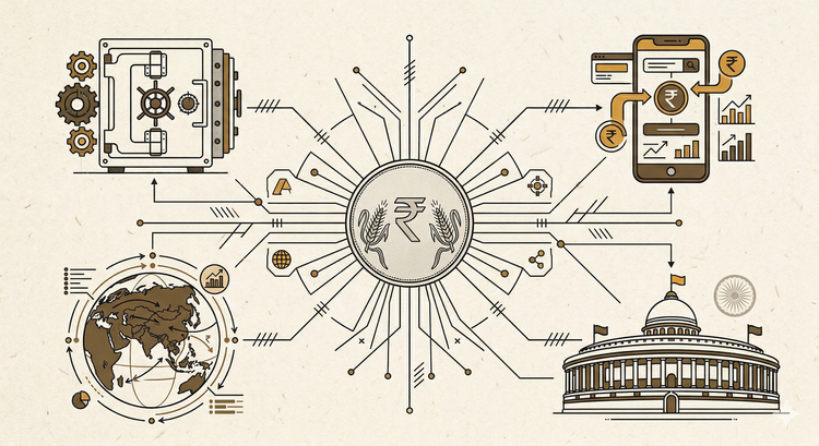 You do not own money, you hold a promise