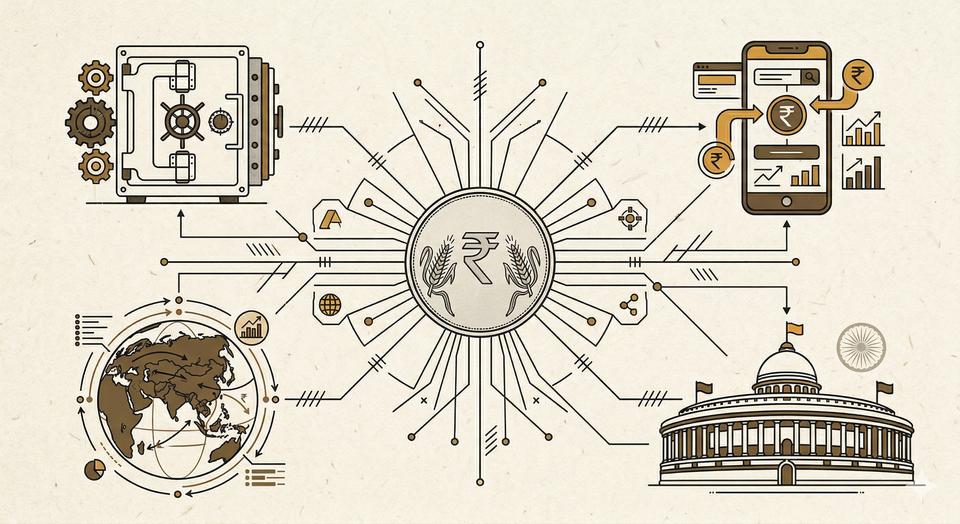 You do not own money, you hold a promise